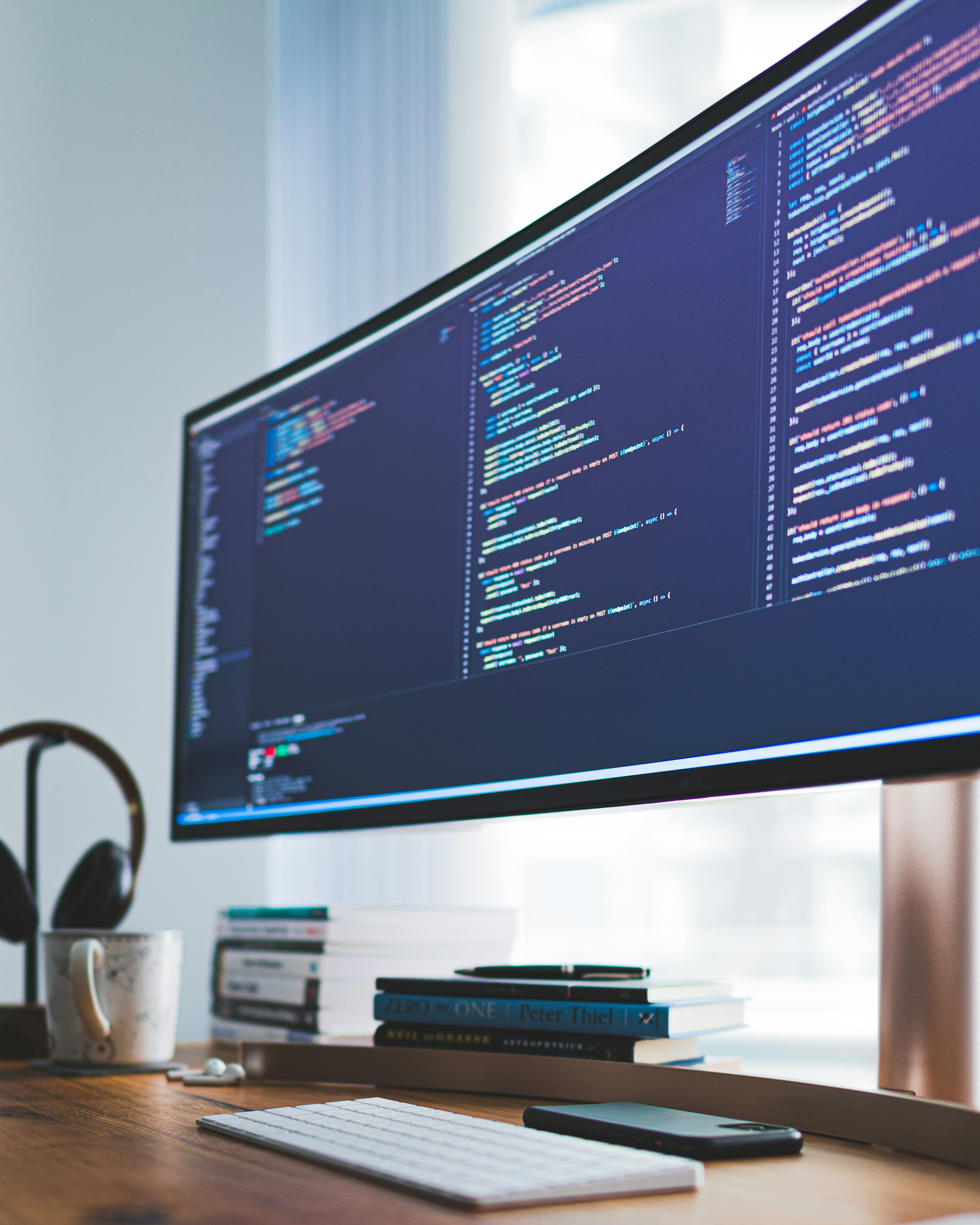 Headless webshops